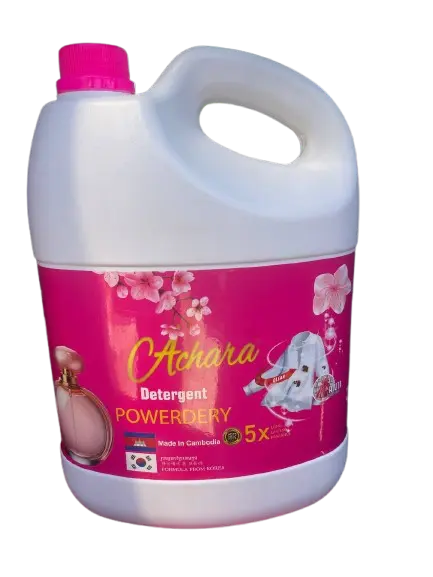 Achara Powerdery Pink  4000ml