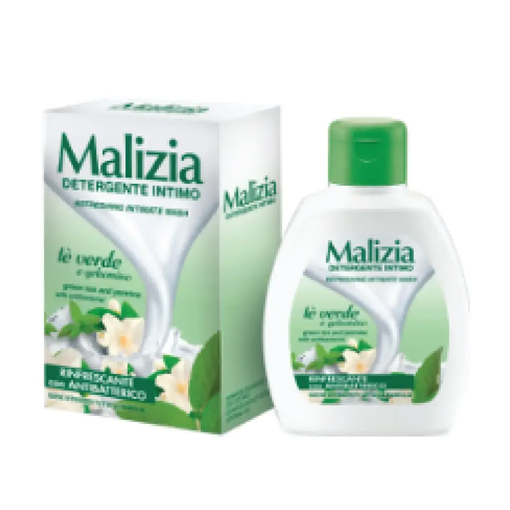 Malizia Le verd Wash បៃតង 200ml