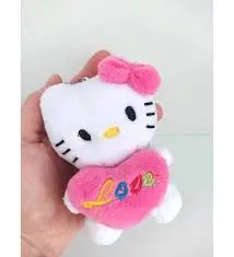 បន្តោងតុក្កតា Hello Kitty 