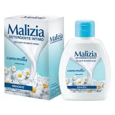 Malizia Comomilla Wash ខៀវ 200ml