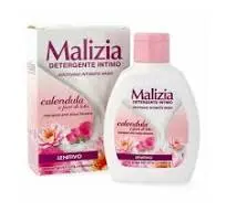 Malizia Calendula Wash ផ្កាឈូក 200ml