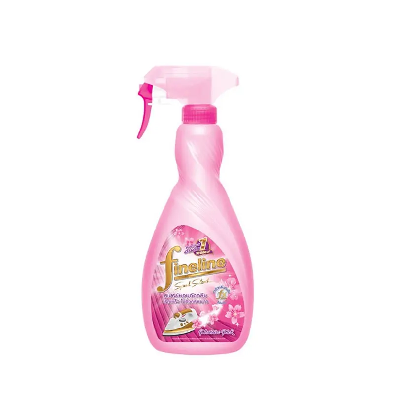Fineline ទឹកក្រអូបបាញ់ពណ៏ផ្កាឈូក 500ml
