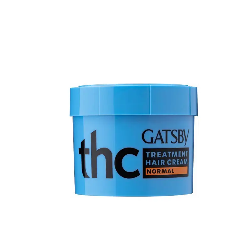 GATSBY គ្រីមព្យាបាលសក់ធម្មតាធំ 125g
