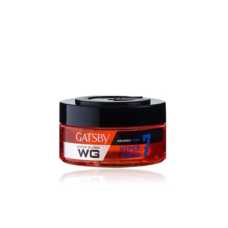 GATSBY-ជែលសក់ កាន់កម្រិត 7 ខ្លាំង 75g