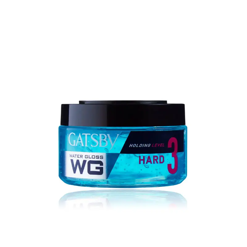 [421066] GATSBY ជែលសក់កម្រិត 3 រឹង 150g