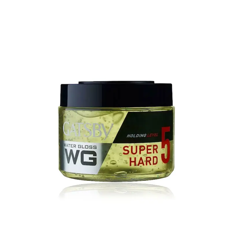 GATSBY-ជែលសក់កាន់កម្រិត 5 ខ្លាំង 300g