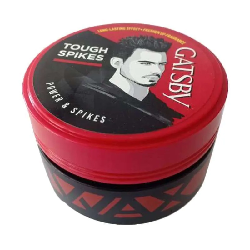 [421073] GATSBY ចាប់សក់ TOUGH SPIKES 75g