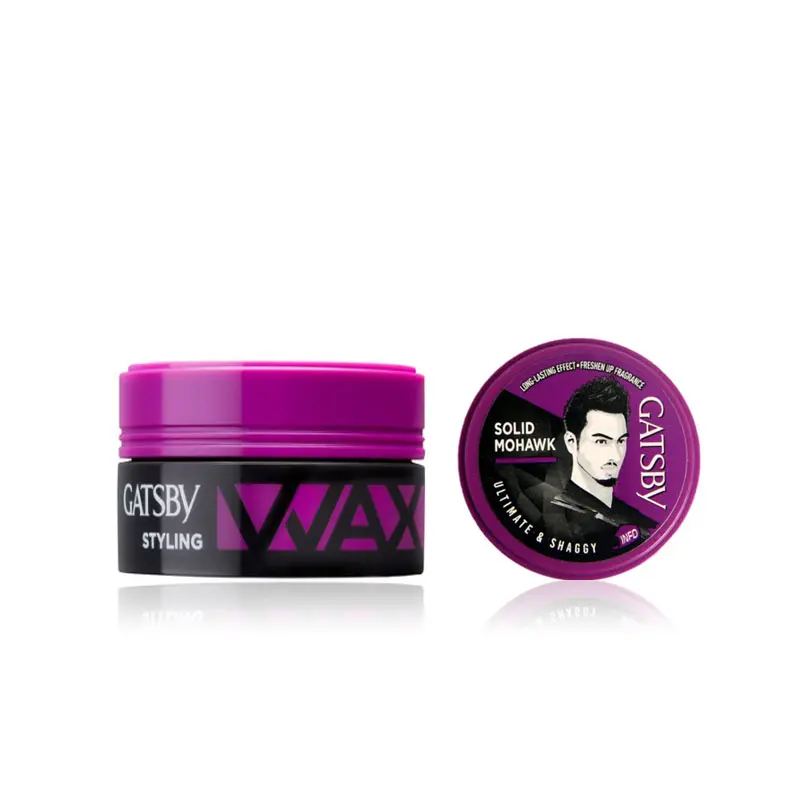 Gatsby-ចាប់ម៉ូតសក់ 25g