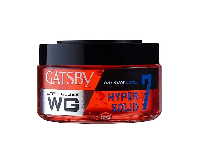 GATSBY ជែលសក់កម្រិត 7 ខ្លាំង 150g