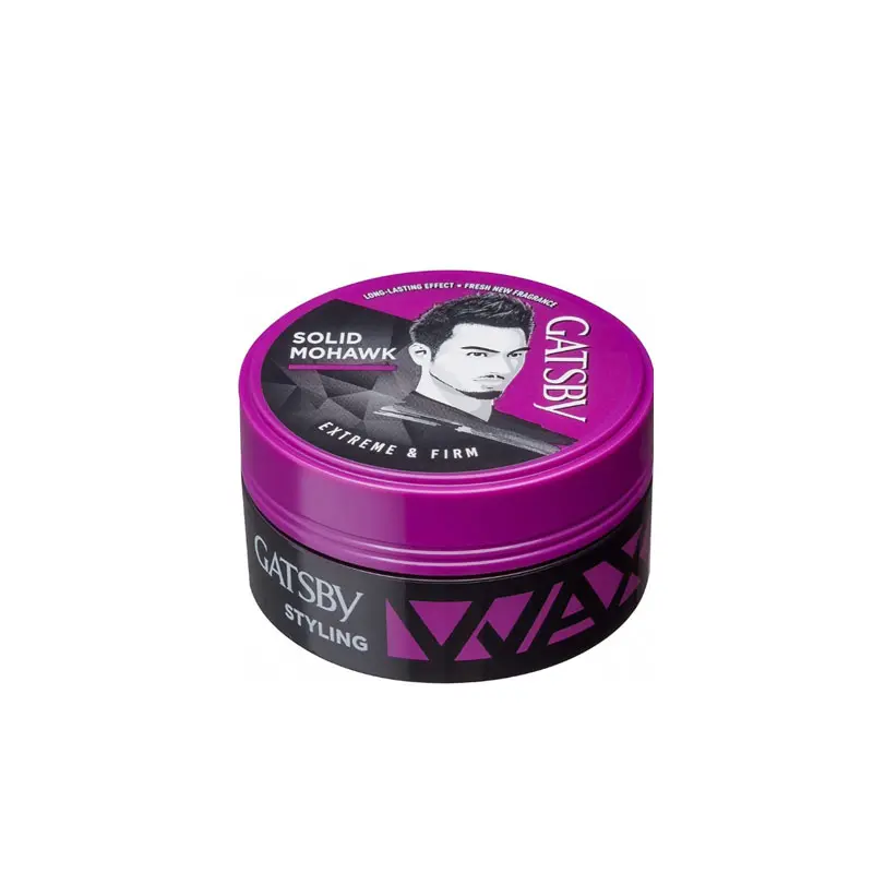 Gatsby-ចាប់ម៉ូតសក់បញ្ឈរ 75g