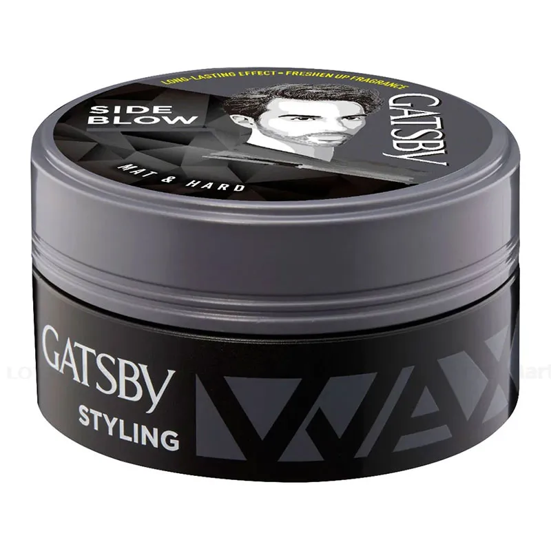 [421080] GATSBY ចាប់សក់ SIDE BLOW 75g