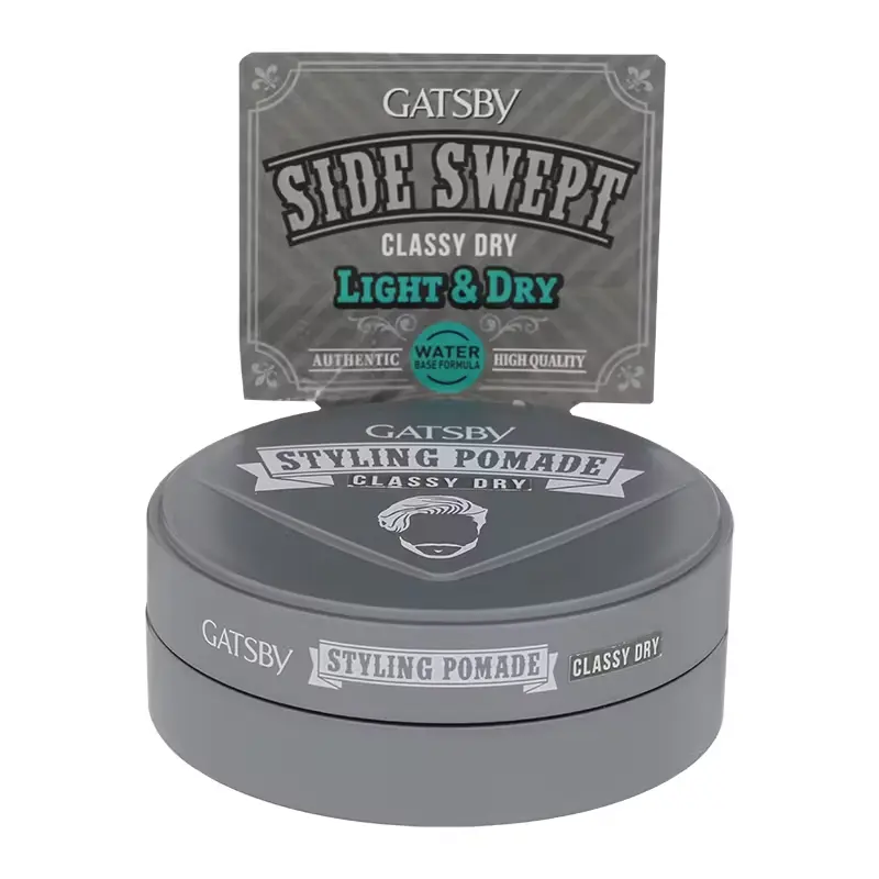 GATSBY ម៉ូតសក់សិតបកចំហៀង 75g