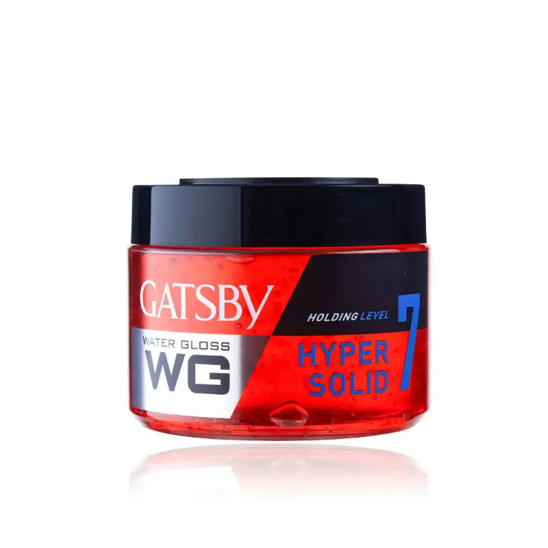 [421084] GATSBY ជែលសក់កម្រិត 7 ខ្លាំង 300g