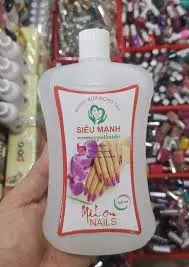 Sieu Manhទឹកលាងក្រចក 500ml-8163