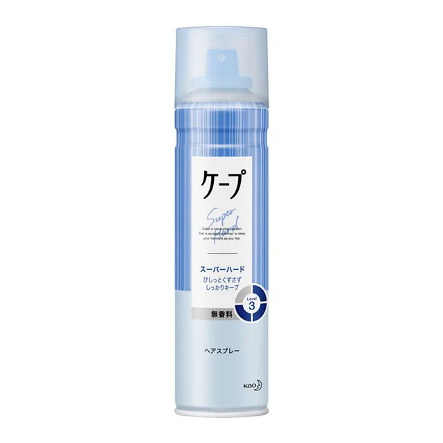 Kao Hair Spray Super hard 180g