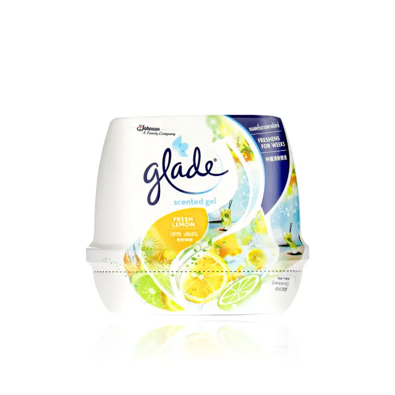 Glade®-ជែលក្លិនក្រូចឆ្មាស្រស់ 180g