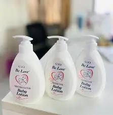 Laffair Baby  Lotion White 450ml