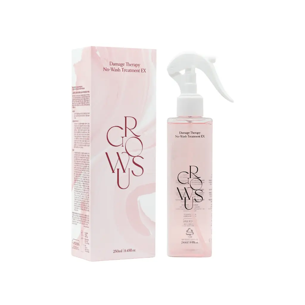 GROWUS No Wash Treatment EX Therapy 250ml