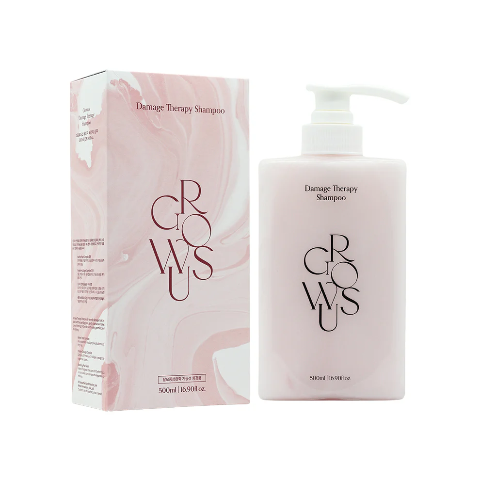 GROWUS Shampoo EX Damage Therapy 500ml