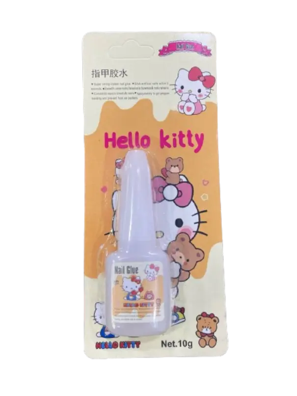 [NS-407011] Hello Kitty Nail Glue #AP-904 10g