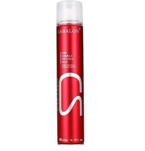 SABALON-ស្ព្រាយបាញ់សក់ 420ml