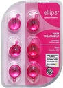 Ellips វីតាមីនសក់ផ្កាឈូក 6*1ml