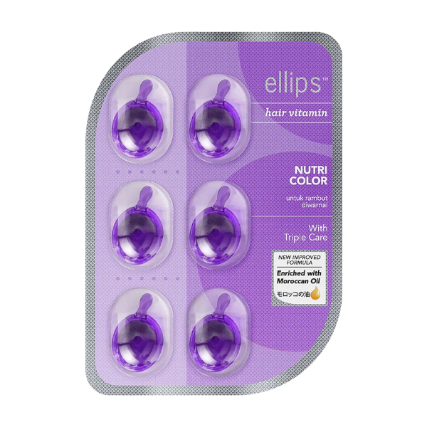 ellips-រលោង & ភ្លឺចាំង 6ml