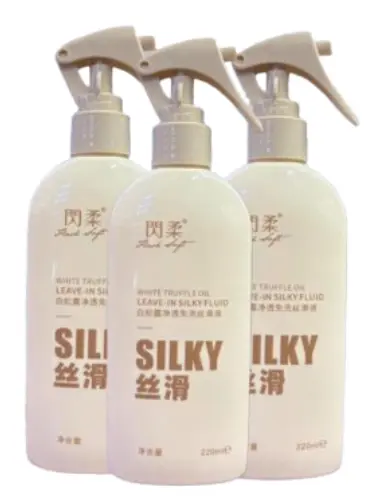 White Truffle Oil Leave-In Silky Fluid 220ml