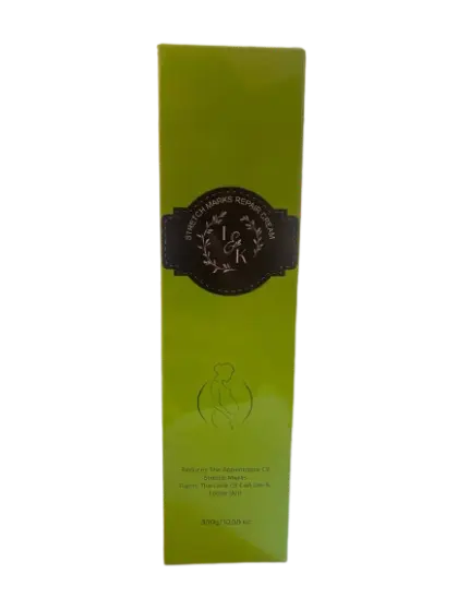 I&K Stretch Marks Repair Cream 300g