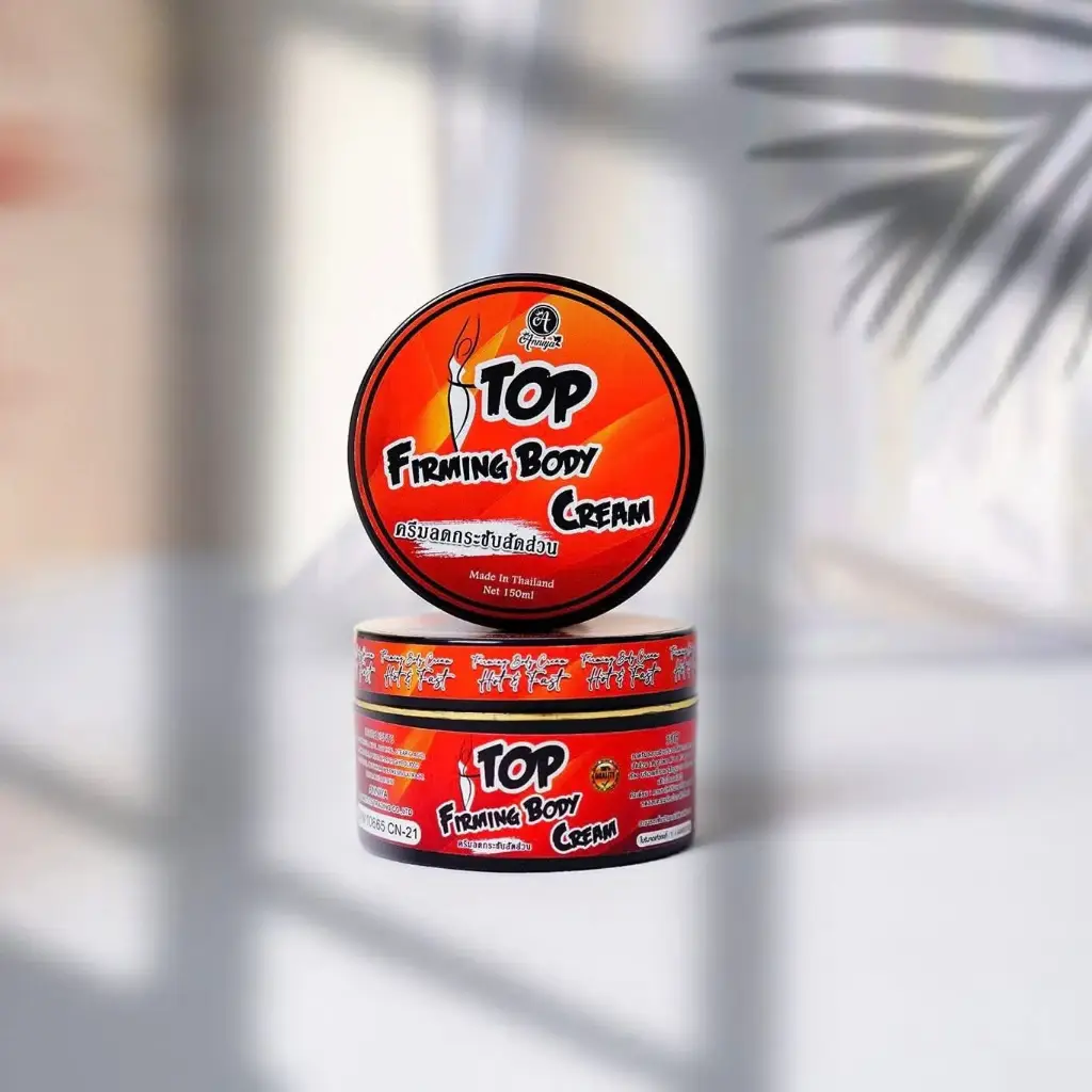 Anniya Top Firming Body Cream 150ml