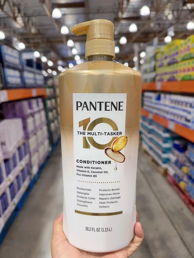 PANTENE​ Pro-Vitamin B5 សាប៊ូអប់សក់ 1.13L