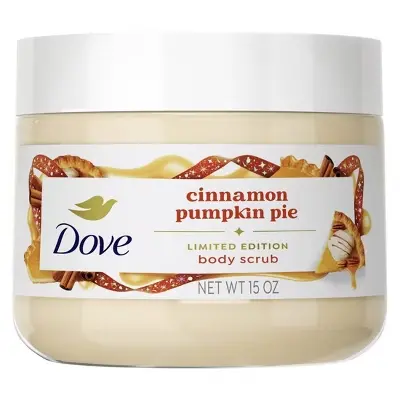 Dove Body Scrub Pumpkin Pie 15oz