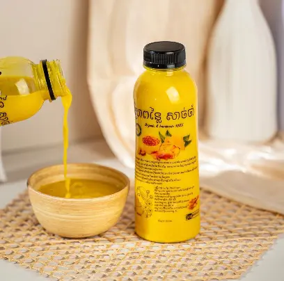 NC ស្រាពន្លៃ សាច់ចាំ 500ml