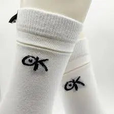 OK ស្រោមជើងកខ្លី