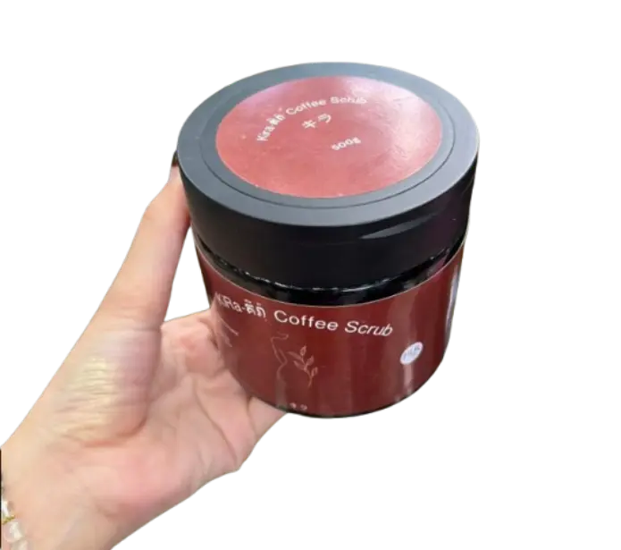 Kira-គីរ៉ា Coffee Scrub 500g