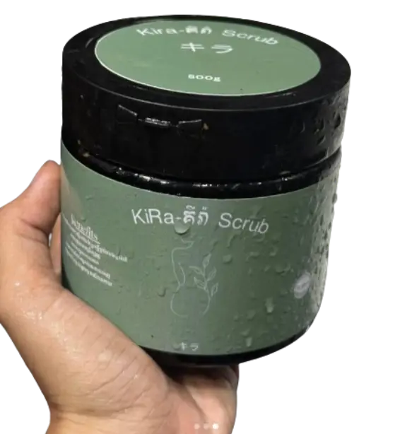 Kira-គីរ៉ា Geen Scrub 500g