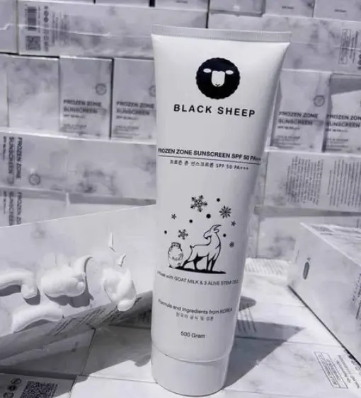 BlackSheep SunScreenការពារថ្ងៃ500g