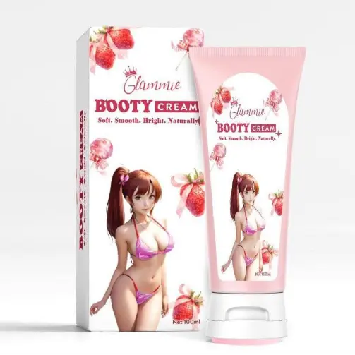 Glammie Booty Cream 100ml