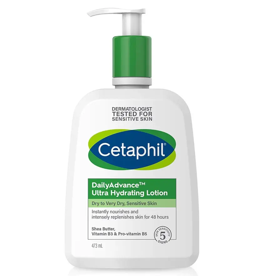 Cetaphill DailyAdvance Ultra Hydra Lotion 473ml