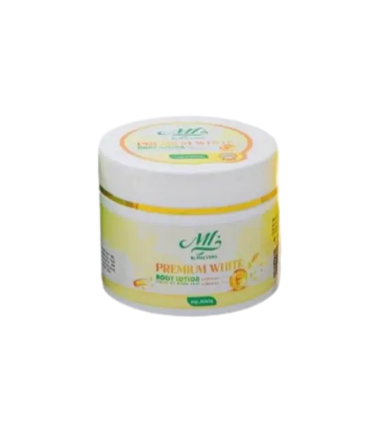 Mlis Premium White Body Lotion VIT C++ 100g