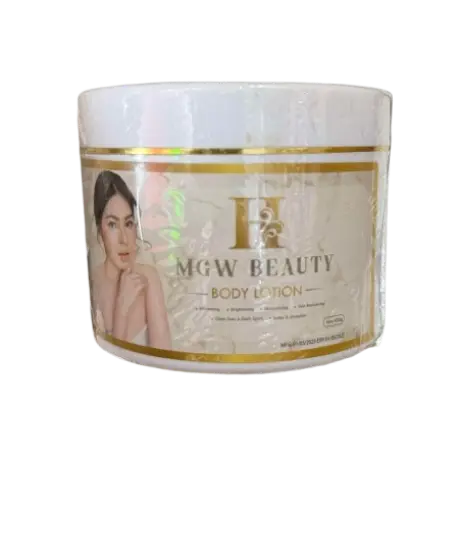 MGW ឡេលាបខ្លួន H ធំ 400g