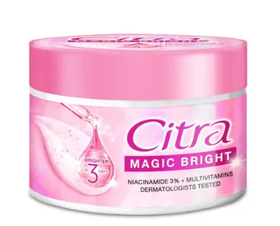 Citra Magic Brightening Within 3days 320ml