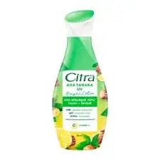 Citra-ឡេលាបការពារកំដៅថ្ងៃ បៃតង 130ml*24