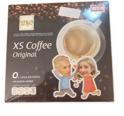 XSកាហ្វេរសជាតិដើម120g