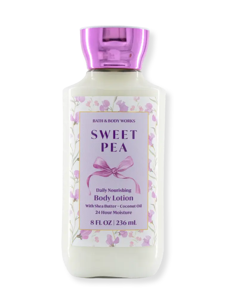 Bath & Body Works Sweet Pea Body Lotion 24H 236ml