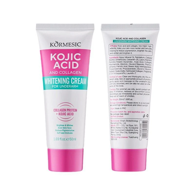 Kormesic Kojic Acid UnderArm Cream 50ml