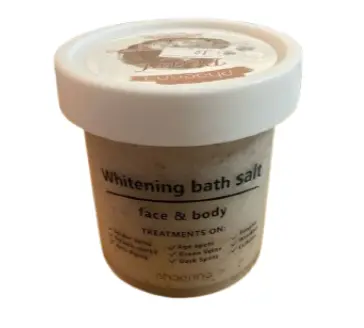 Phaenna Face & Body Bath Salt Pearl 425g