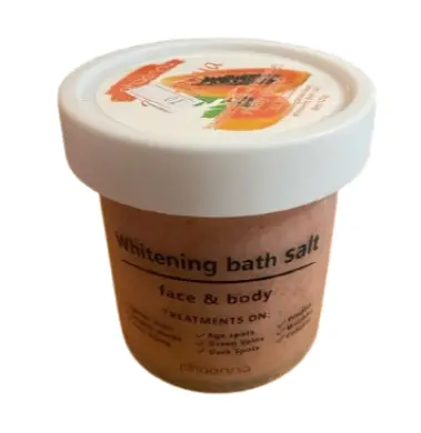 Phaenna Face & Body Bath Salt Papaya 425g