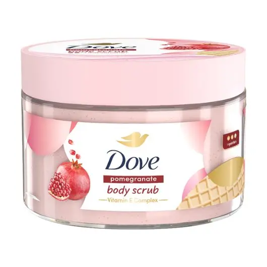 Dove-ស្ត្រាប់ដុសខ្លួន ទទឺម 280g