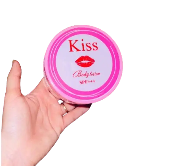 Kiss Body Lotion SPF+++